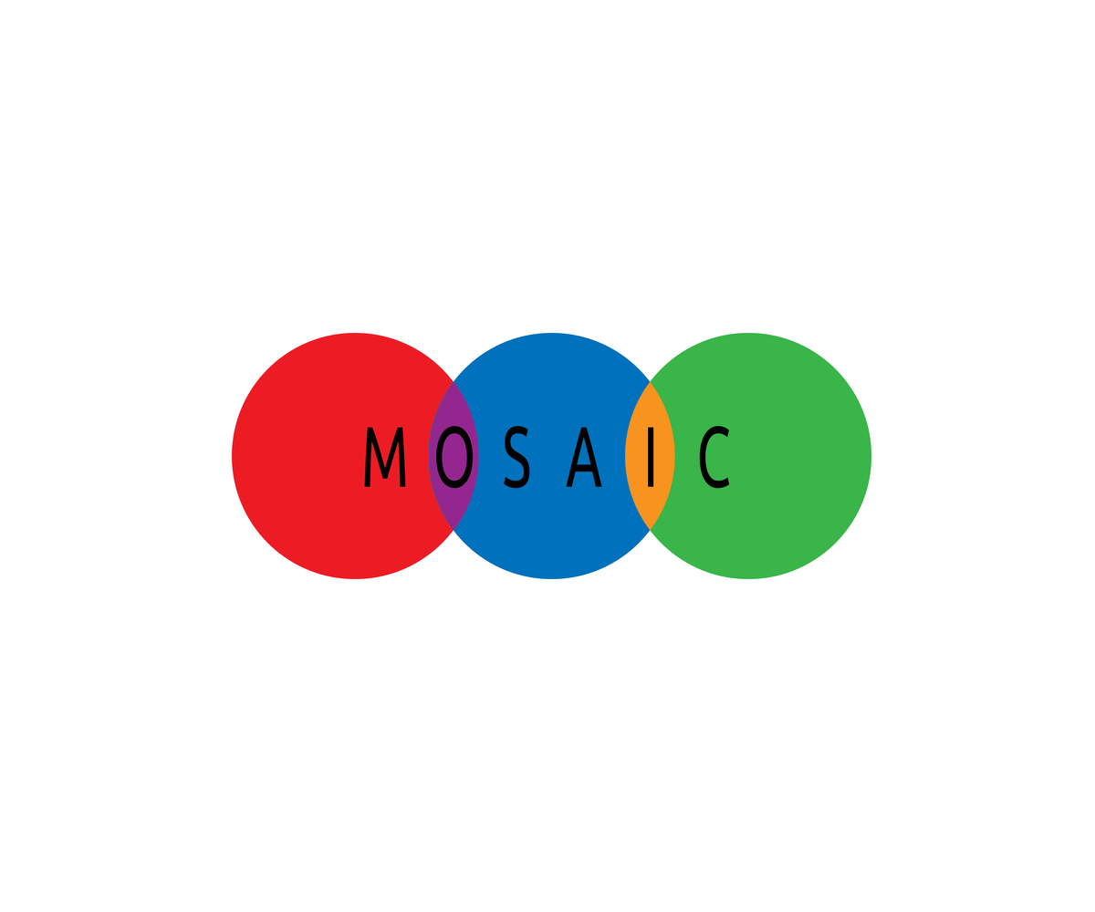 Logo Design by Edifice for Mosaic | Design #1425884