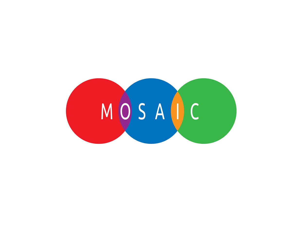 Logo Design by Edifice for Mosaic | Design #1425886