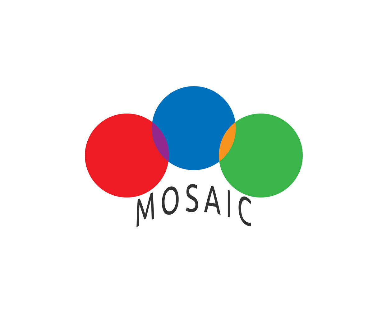 Logo Design by Edifice for Mosaic | Design #1425889