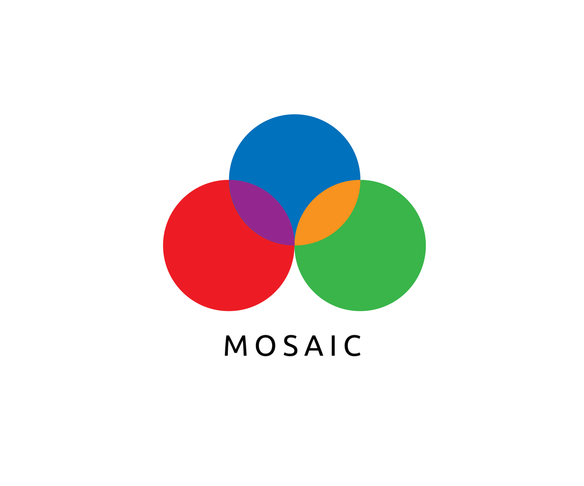 Logo Design by Edifice for Mosaic | Design #1425890