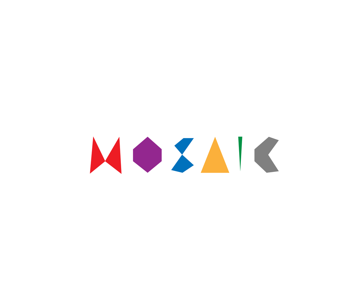 Logo Design by Edifice for Mosaic | Design #1425900