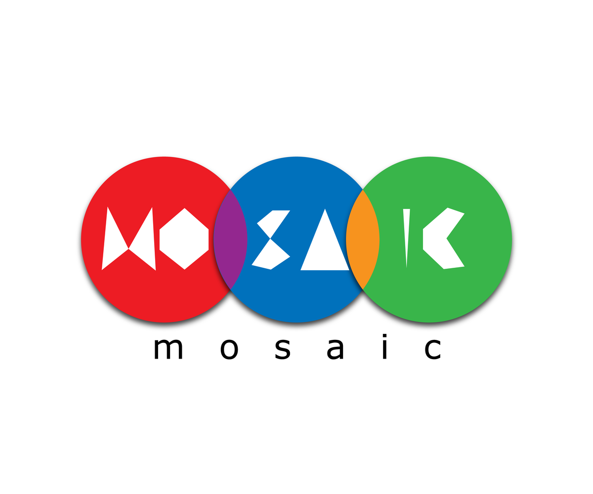 Logo Design by Edifice for Mosaic | Design #1425901