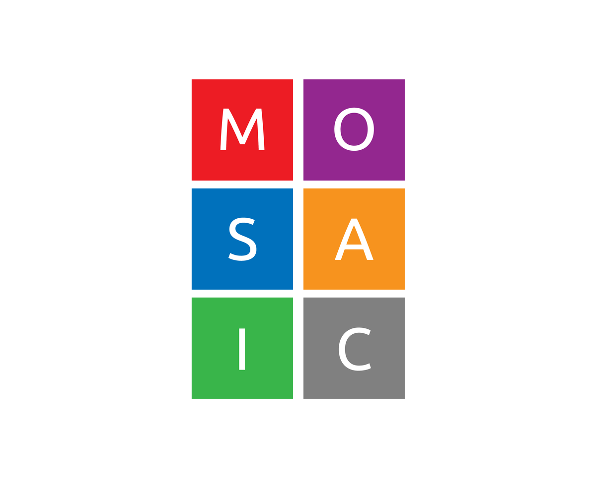 Logo Design by Edifice for Mosaic | Design #1425906