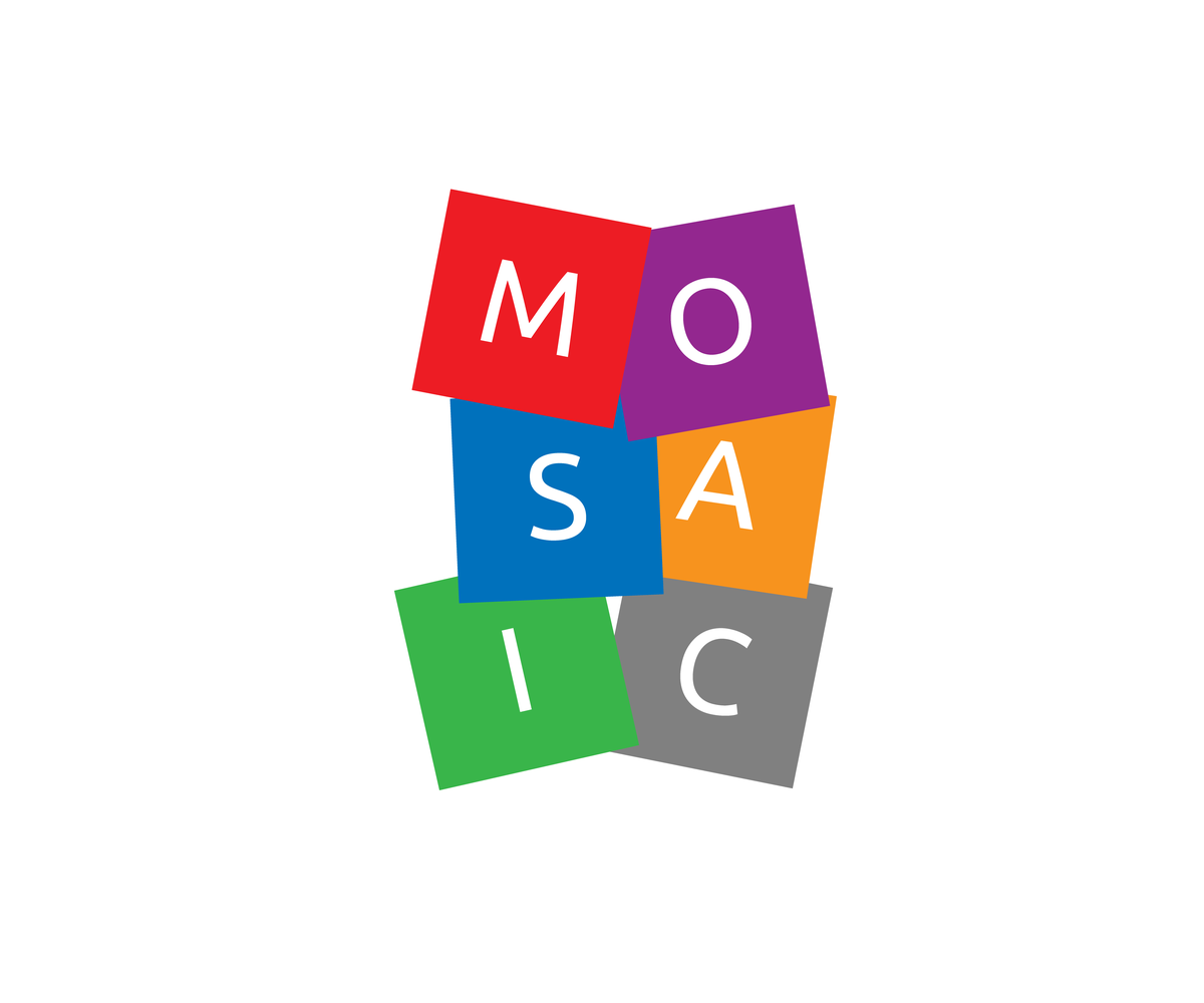 Logo Design by Edifice for Mosaic | Design #1425907