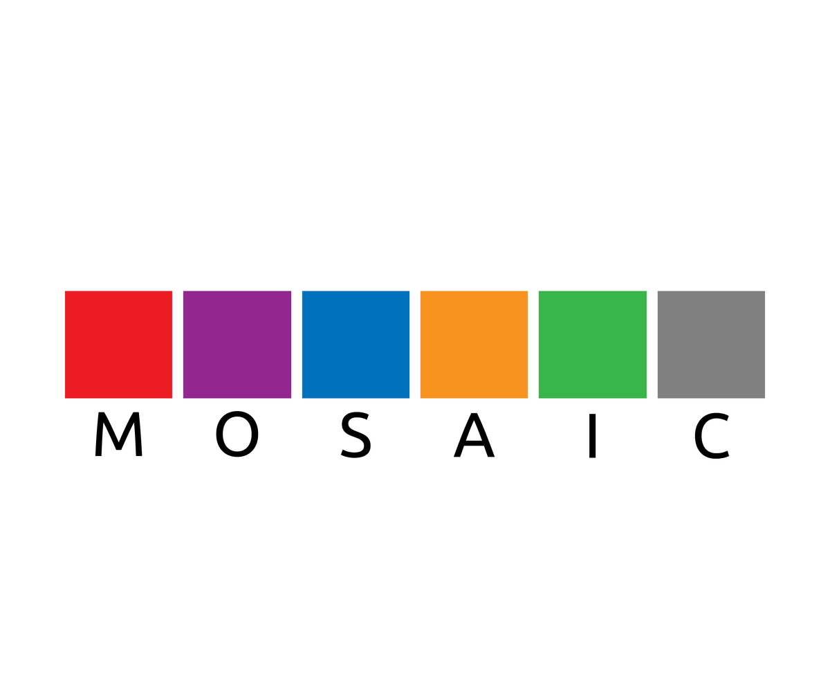 Logo Design by Edifice for Mosaic | Design #1427596