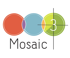 Diseño de Logo por adl828 para Mosaic | Diseño #1421308