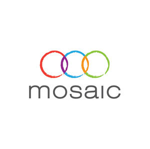 Logo Design by Design Possibilities for Mosaic | Design: #1432119