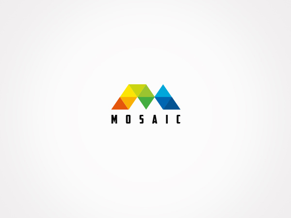 Logo Design by seamlessly_weird for Mosaic | Design #1427066
