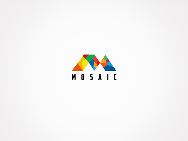 Logo Design by seamlessly_weird for Mosaic | Design #1429098