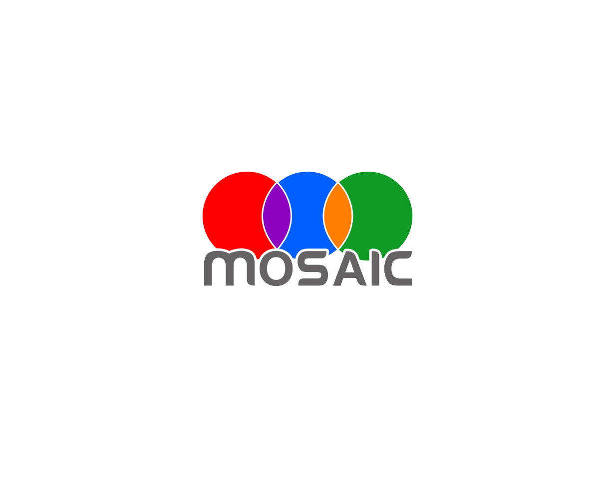 Logo Design by Natan for Mosaic | Design #1423235