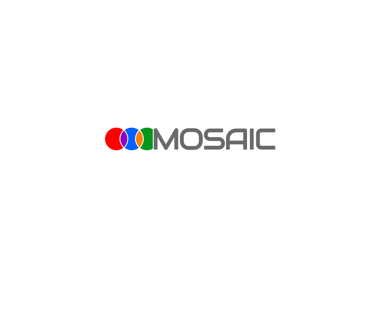 Logo Design by Natan for Mosaic | Design #1428655