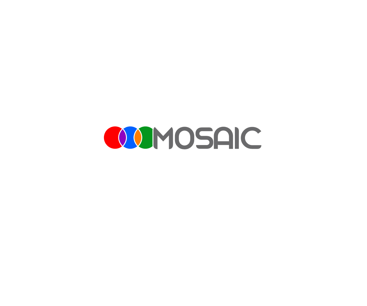 Logo Design by Natan for Mosaic | Design #1428656