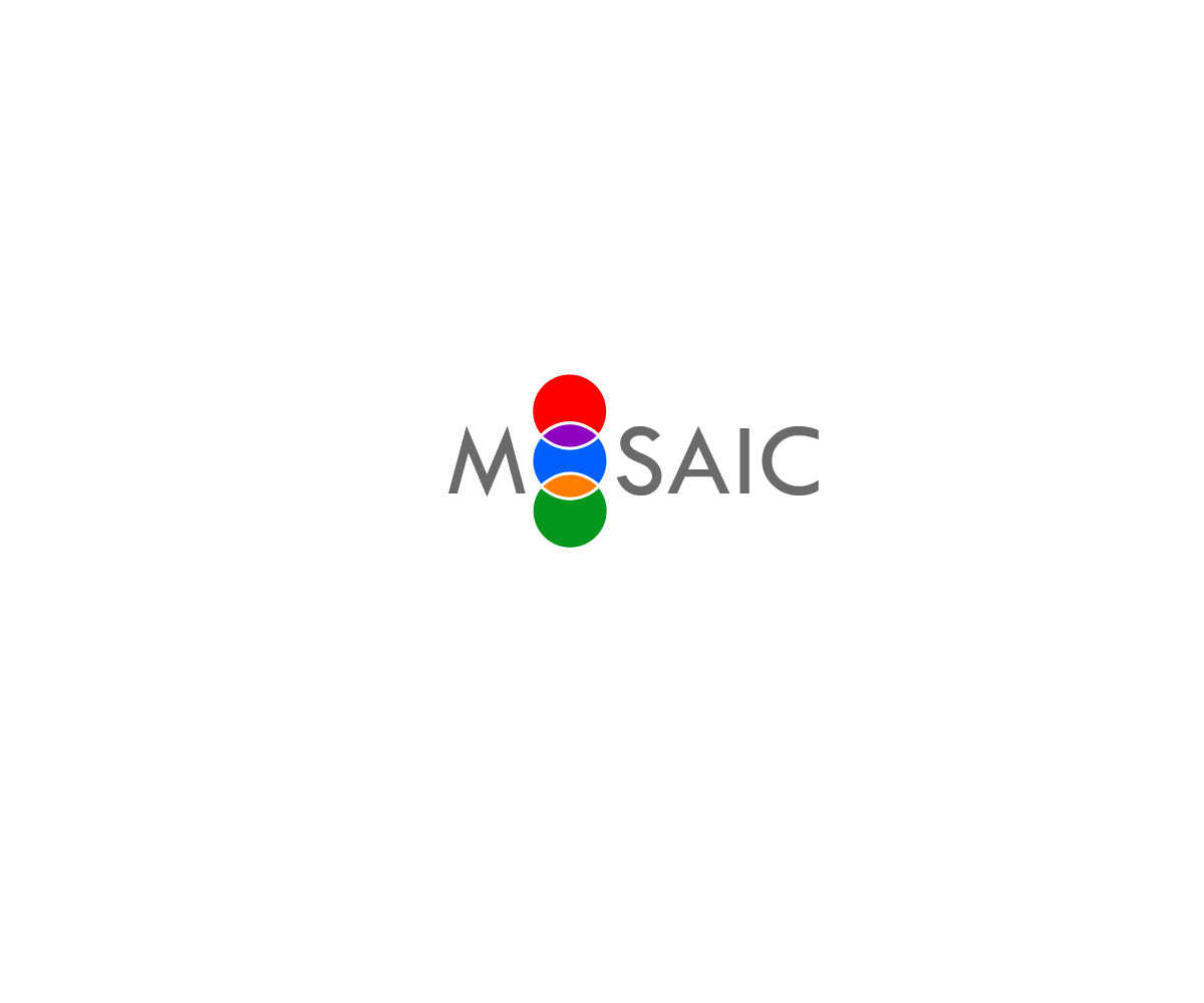 Logo Design by Natan for Mosaic | Design #1437427