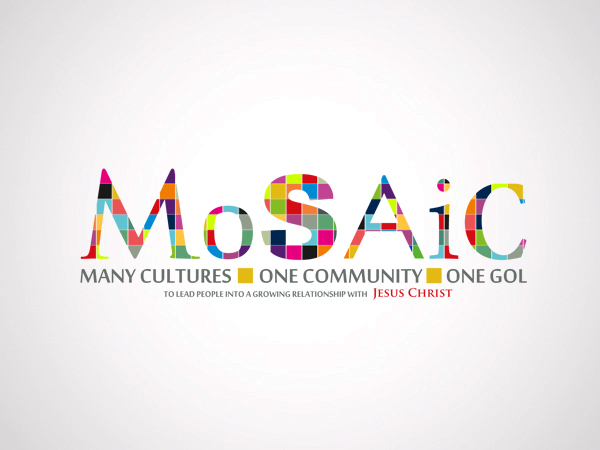 Logo Design by Jaroslaw for Mosaic | Design #1437149