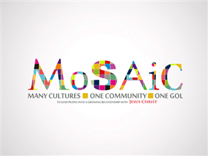 Diseño de Logo por Jaroslaw para Mosaic | Diseño #1437149