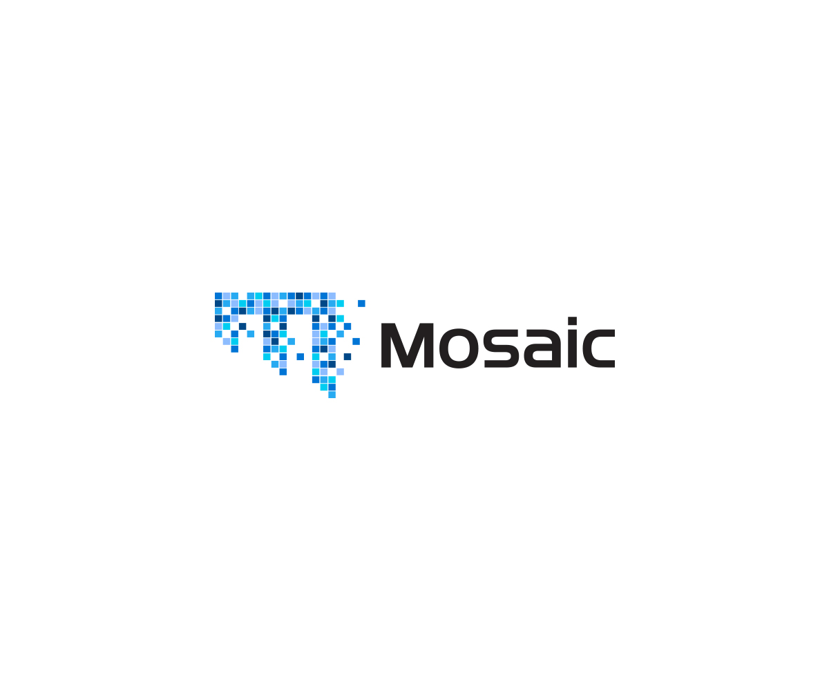 Diseño de Logo por BlueBerriez para Mosaic | Diseño #1427577