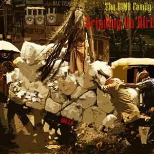 Diseño de Portada de CD por xdmaggy para The BIMB Family | Diseño #5116943