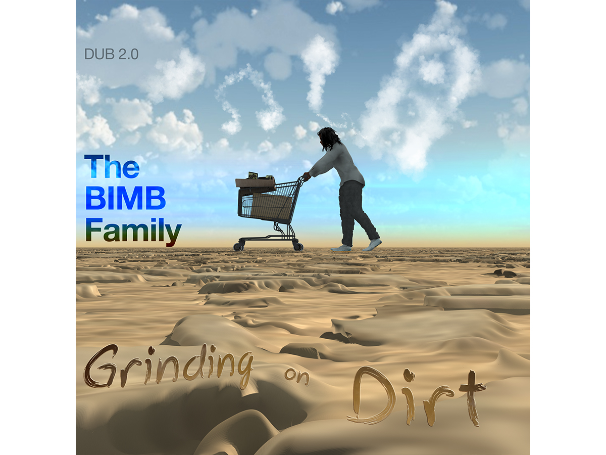 Diseño de Portada de CD por Mr.harper para The BIMB Family | Diseño #5117475