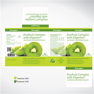 Packaging Design by tuan1968 for this project | Design: #5119354