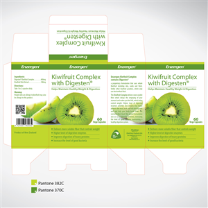 Packaging Design by tuan1968 for this project | Design: #5120553