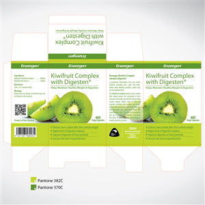 Packaging Design by tuan1968 for this project | Design #5123577