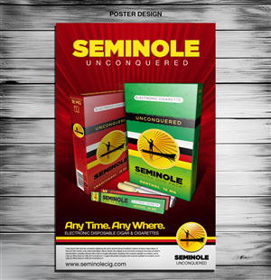 Advertisement Design by designbe
