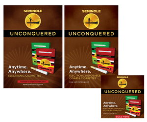 Advertisement Design by zephyr