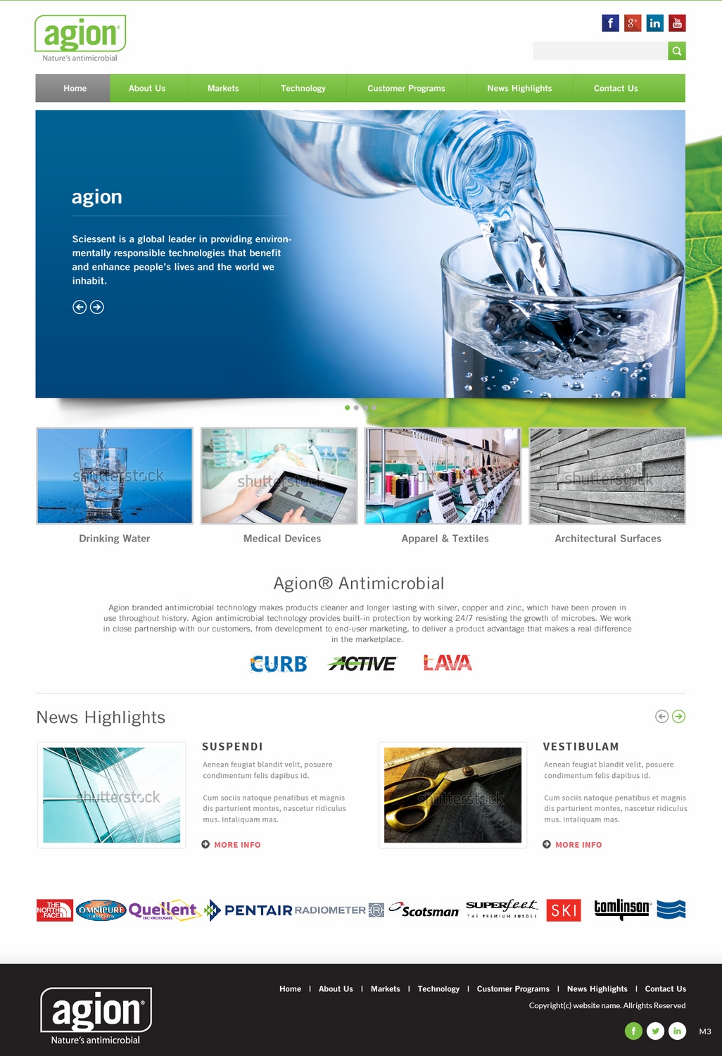 Diseño Web por pb para este proyecto | Diseño #5087477