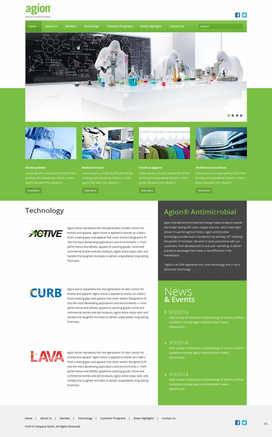 Web Design by pb for this project | Design #5100634