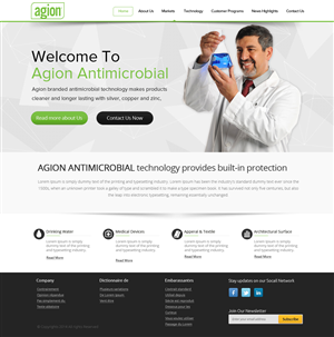Diseño Web por OM para este proyecto | Diseño: #5111583