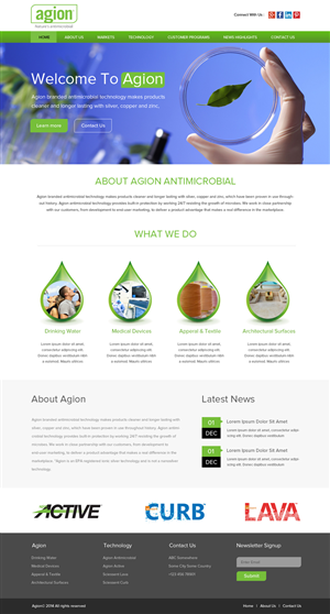 Diseño Web por OM para este proyecto | Diseño: #5111584