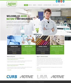 Web Design by OM for this project | Design: #5111828