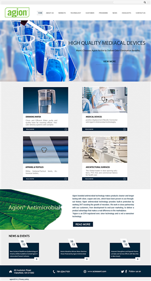 Web-Design von killingdesign für dieses Projekt | Design #5115409