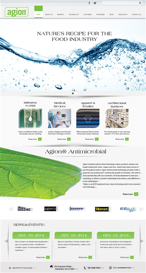 Diseño Web por killingdesign para este proyecto | Diseño: #5117981