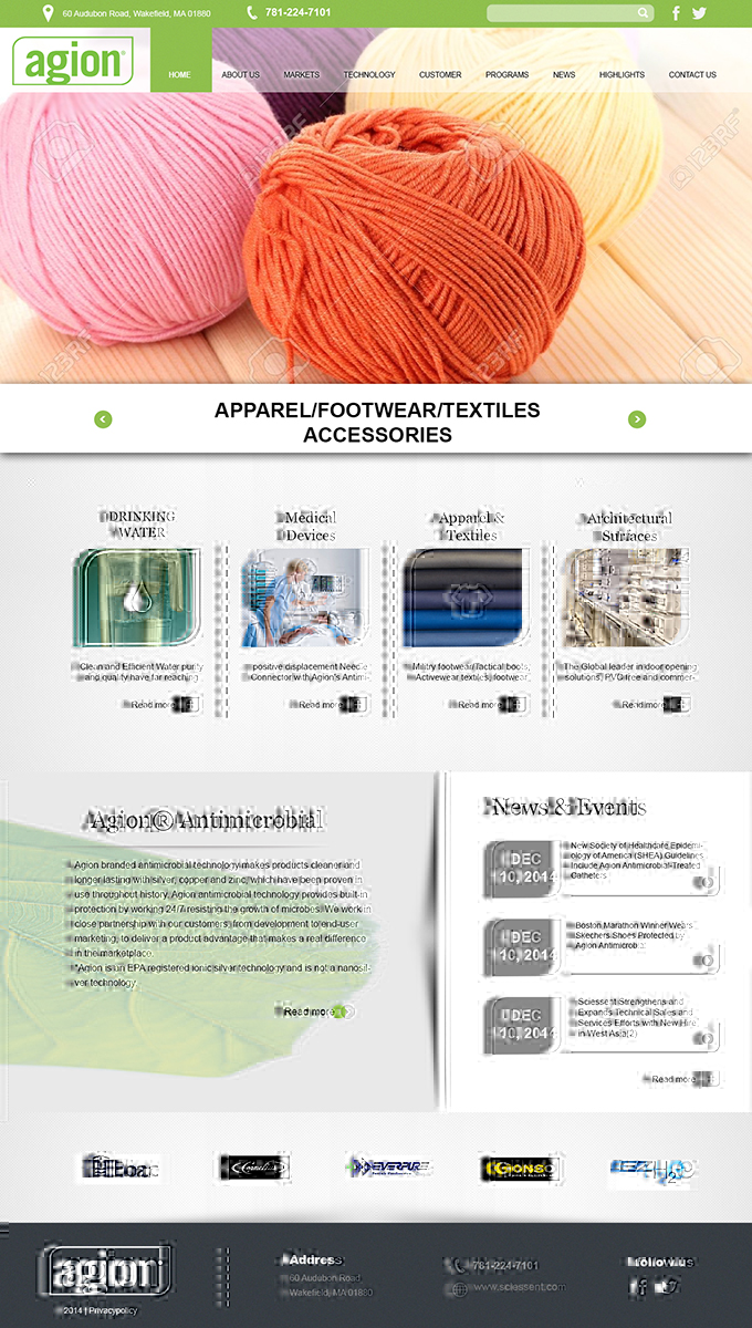 Diseño Web por killingdesign para este proyecto | Diseño #5117992