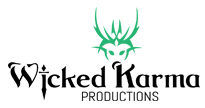 Logo Design by ERICK ANDRE VOORNEMAN for Wicked Karma Productions | Design #5124069