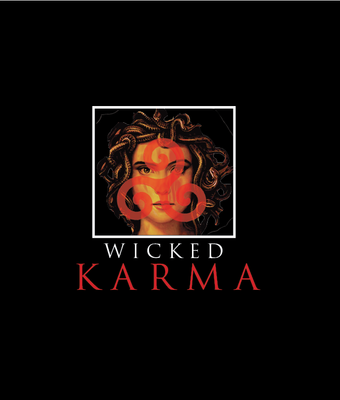 Logo-Design von brandon17wesley für Wicked Karma Productions | Design #5098422
