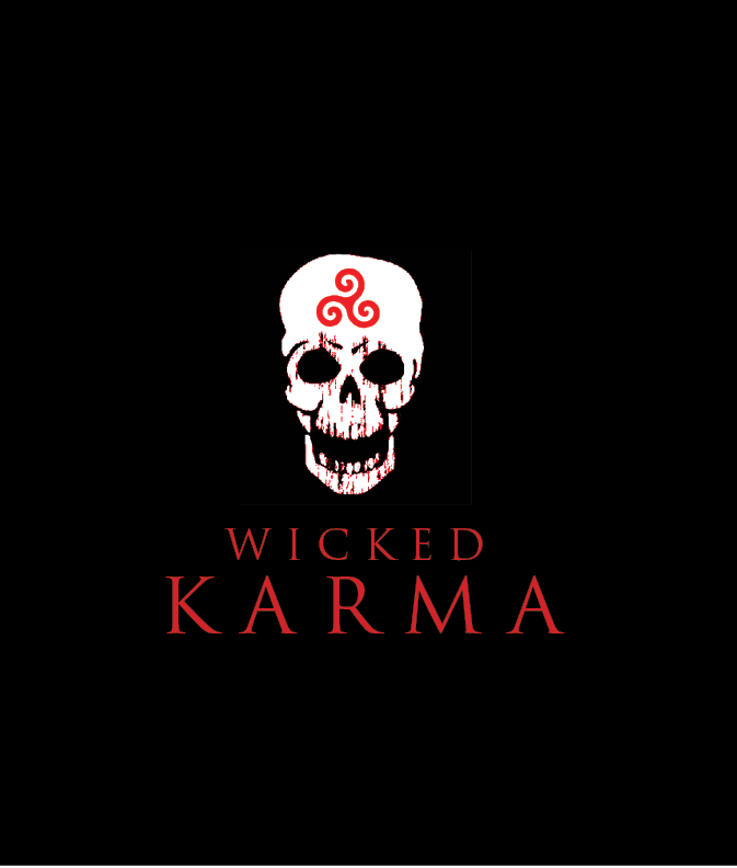 Logo Design by brandon17wesley for Wicked Karma Productions | Design #5103701
