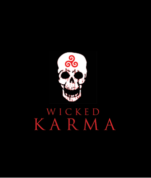 Logo-Design von brandon17wesley für Wicked Karma Productions | Design: #5103701