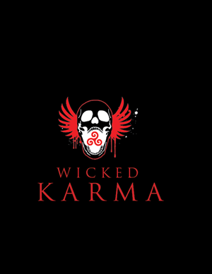 Logo-Design von brandon17wesley für Wicked Karma Productions | Design: #5103794