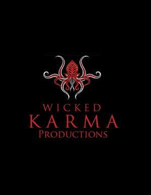 Logo Design by brandon17wesley for Wicked Karma Productions | Design #5116096