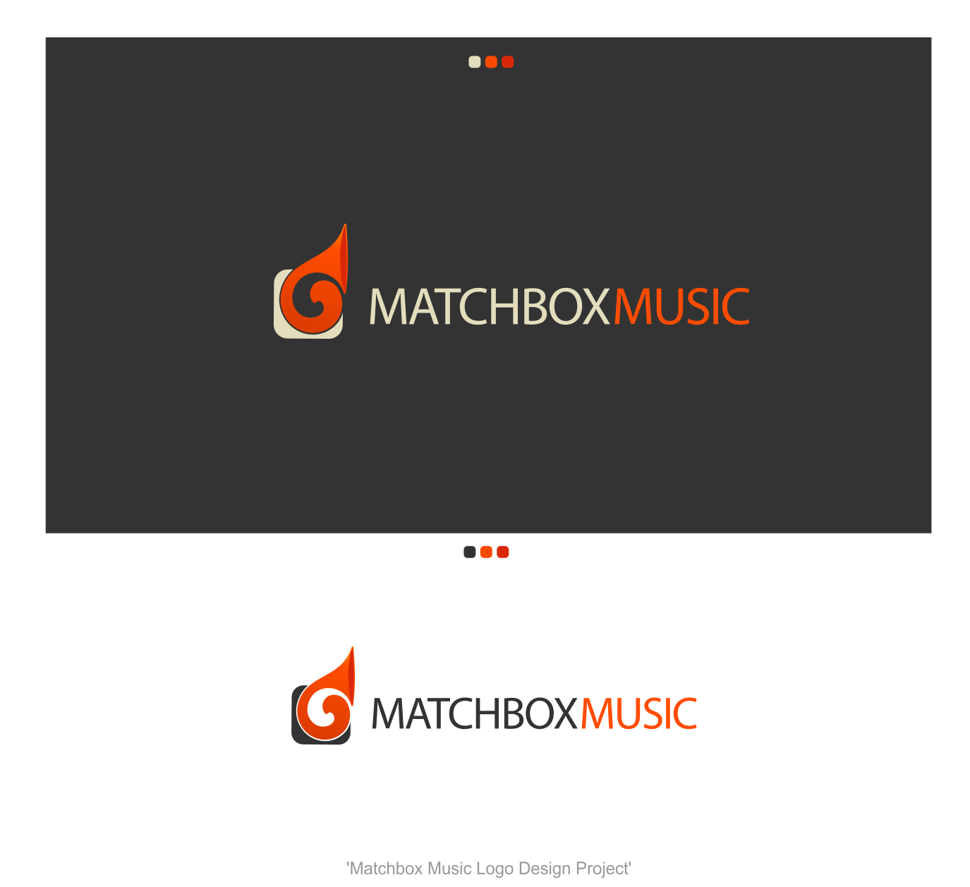 Logo Design by cuka for this project | Design: #1490401