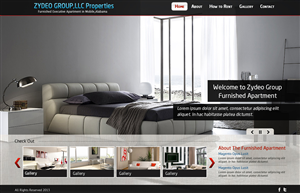 Web Design by MR"