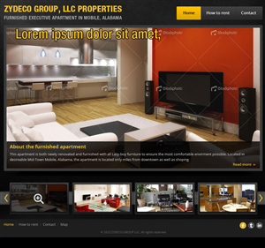 Web Design by Creative Usha for this project | Design: #1453408