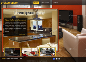 Web Design by Creative Usha for this project | Design: #1453457