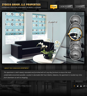 Web Design by Creative Usha for this project | Design: #1453874