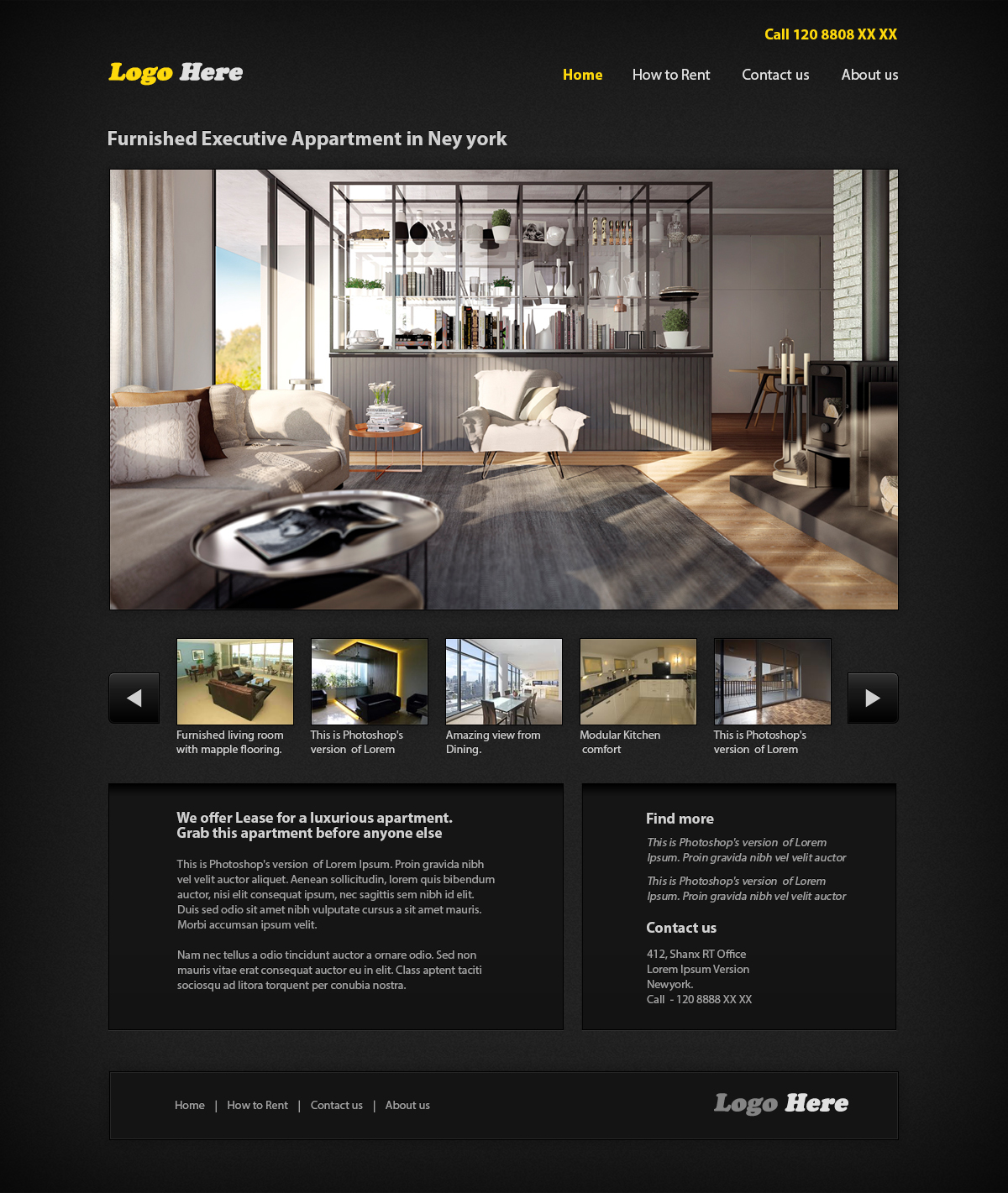 Web Design par WirePaper pour ce projet | Design #1448711