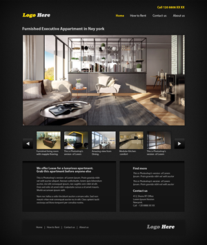 Web Design by WirePaper for this project | Design: #1448711