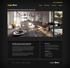 Web Design by WirePaper for this project | Design: #1448733