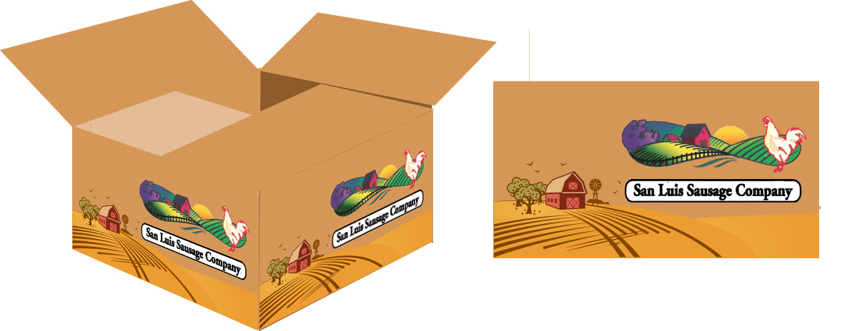 Packaging Design by Soula Vetter for this project | Design #1424186